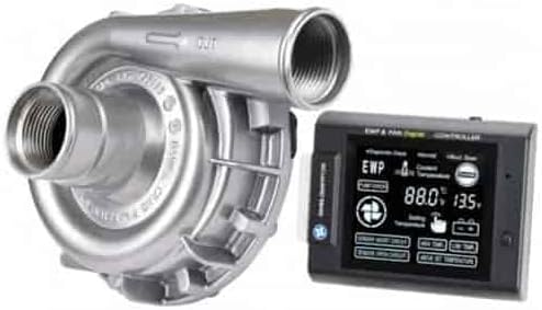 DaviesCraig DC-8950 EWP115 Elec Water Pump AL & Fan Digital Controller Combo Kit