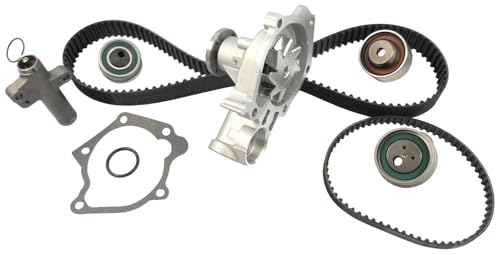Kit courroie ACDelco TCKWP232A complet avec pompe pour rouler serein