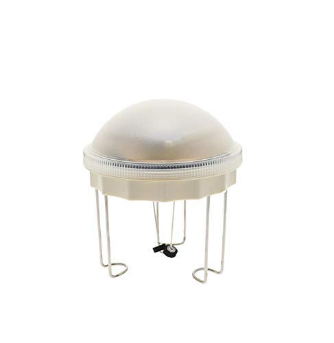 Allied Precision Industries Water Wiggler 5 Inch Grey