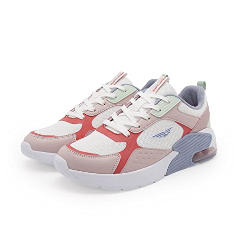Image of Red Tape Women Multi Color Walking Shoes