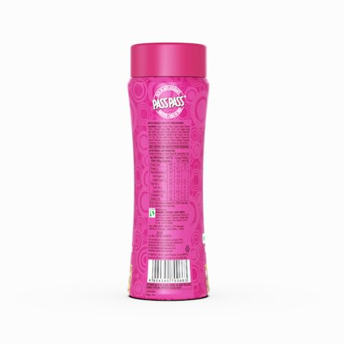 Image of Pass Pass Sweet Magic Mix Spice-Based Mouth Freshener | Digestive, High in Fiber & Antioxidants | For Fresh Breath | Pack of 3-115g Each
