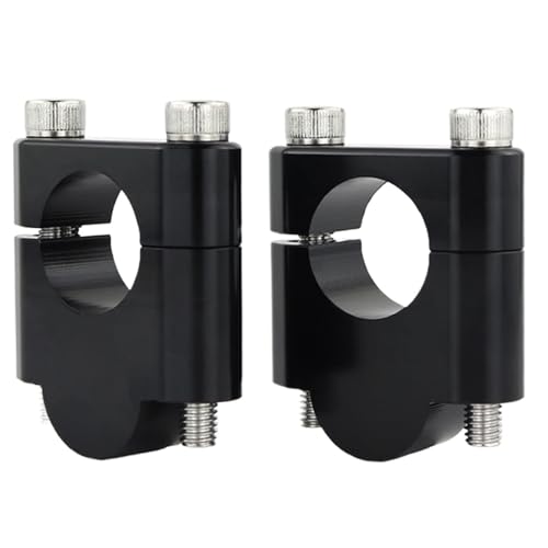 Elevadores de manillar para XR600R y XR650L moto adaptador de extensión descentrada