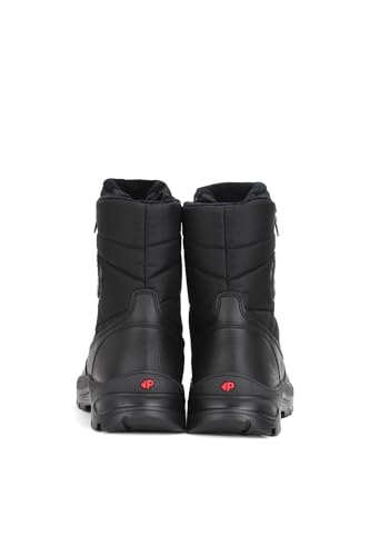 PAJAR Canada MIRKO men's ice-gripper snow boots2