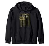 Photo Gallery vintage bandiera americana lacrosse felpa con cappuccio Photo Gallery vintage bandiera americana lacrosse felpa con cappuccio