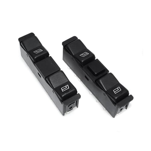 Interrupteur lève-vitre bloqué ? Solution commande de vitre électrique pour W123 W126 W201 - 4