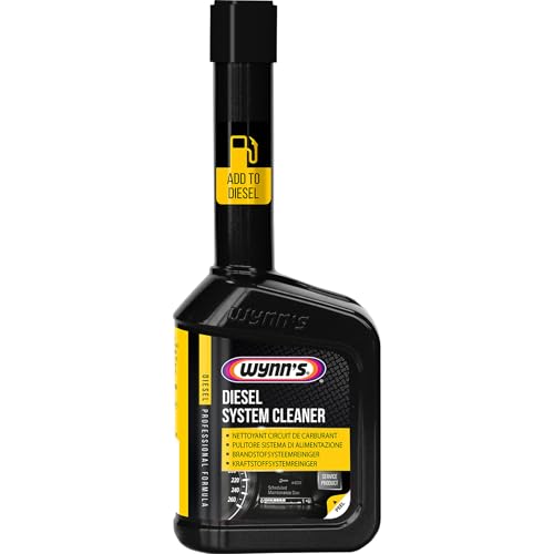 WYNN'S Nettoyant injecteur diesel Nettoyant pour injection électronique (Diesel) W46751