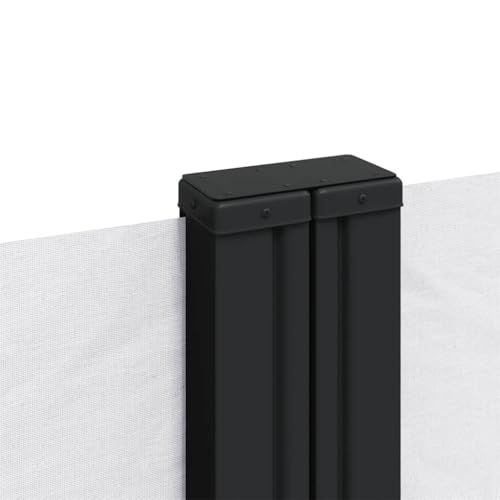 Store latéral extensible résistant aux UV et imperméable avec fixation pour balcon - 7