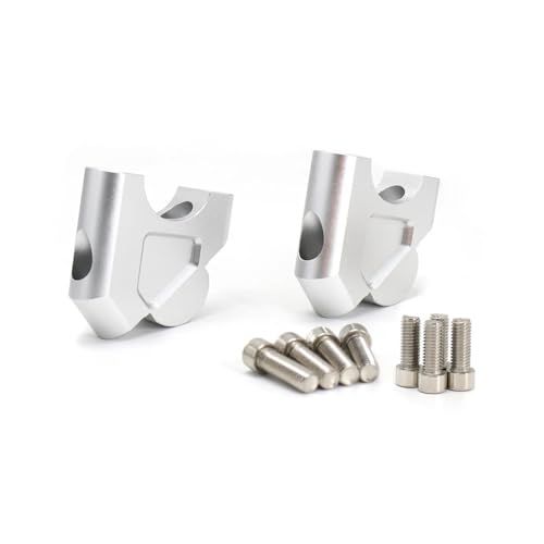 Riser guidon R1250RT en aluminium CNC, accessoire de précision moto