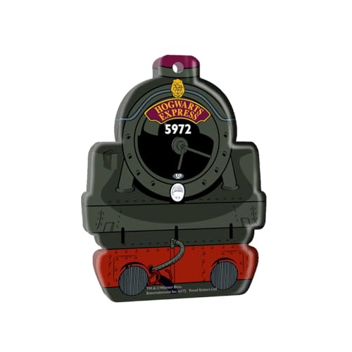 Trend Setters Harry Potter Hogwarts Express Train Shaped Acrylic Print