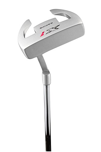 Image of Aspire X1 Ladies Complete Right Handed Golf Club Set | Complete Regular & Petite Womens Golf Clubs Set | with 3 HC's, Lightweight Shafts & Spacious Stand Bag w /Storage Pockets & Dual Carrying Straps