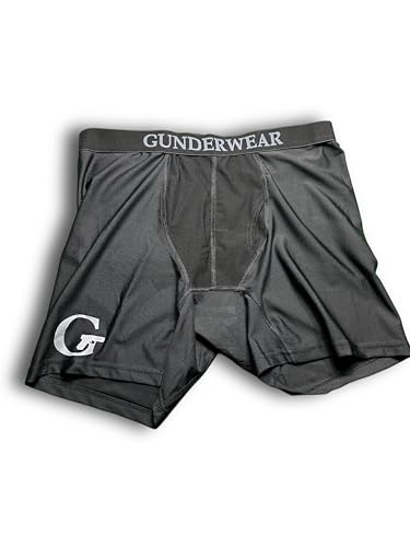 GUNDERWEAR® 5 O'clock Concealed Carry Underwear/Behind the Back