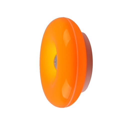 Aplique de pared táctil con iluminación LED regulable de 3 niveles para el hogar 6