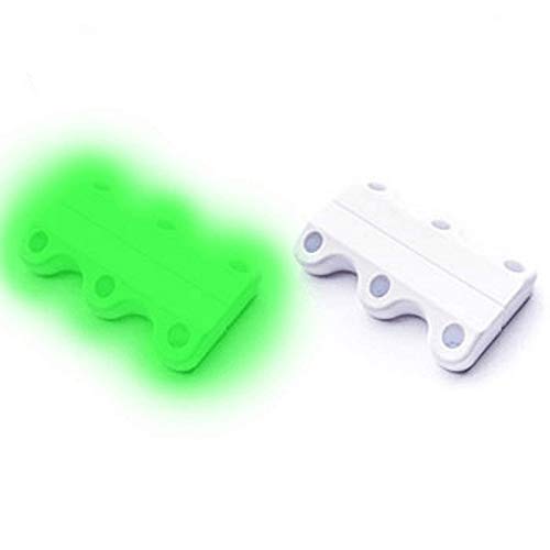 Magnetische Schuhbinder No Tie Shoelaces Schnürsenkel Schnellschnürsystem für Schuhe ohne Binden für Damen Herren und Kinder Verschlusssystem für Schuhe Sneaker Stiefel Brettschuhe und Freizeitschuhe