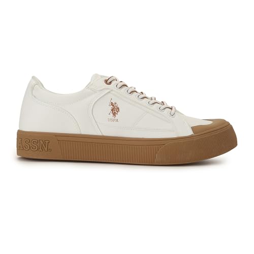 Image of U.S. Polo Assn. USPA|Ruben 2.0|Grey Stylish Casual Sneaker Shoes for Men