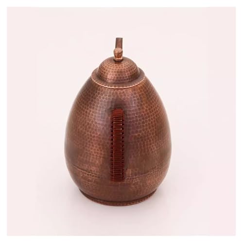 Cafetera de cuello de cisne para verter café y preparar té con capacidad de 2L 7