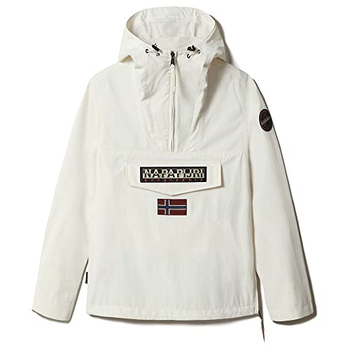 NAPAPIJRI - Men's Rainforest Summer anorak jacket - Size M