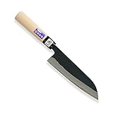 Kanetsune Santoku 165 mm Hamatogi Fini Kc-441