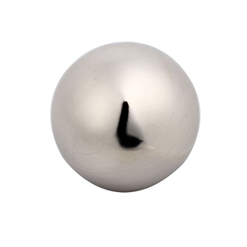 Aexit 32Mm Dia Construction Hardware 304 Stainless Steel Cap Ball Spheres 4Pcs For Handrail Stair Newel Post Model:60As593Qo129 #TOP1