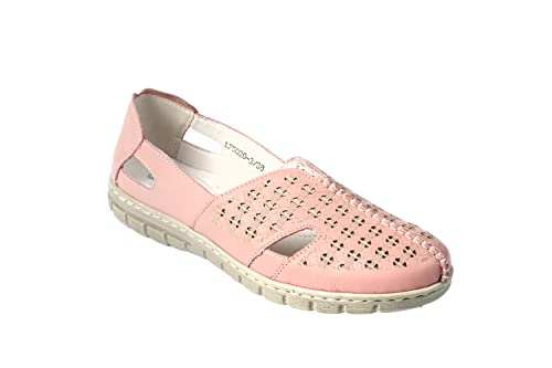 LITFOOT LF5020-3 Comfy Women's Leather Shoes