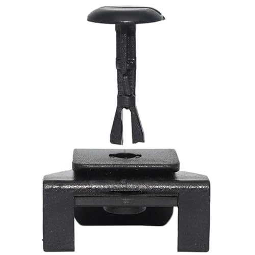 Guardabarros de coche: clips y remaches para cubiertas de Toyota 4Runner N280 1