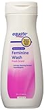 Equate Feminine Wash Sensitive Skin Fresh Scent 15 oz