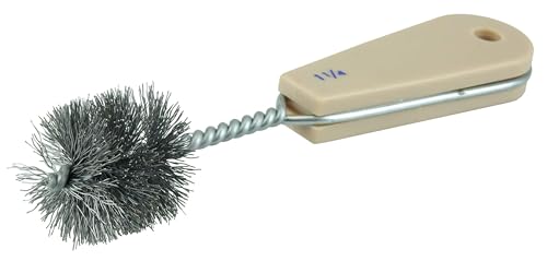 Image of Weiler 44086 1-3 /8 inch Copper Tube Fitting Brush, Made in The USA (Pack of 12)