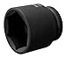 Sealey IS180 Impact Socket 80mm 1