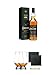 Produktbild Cragganmore Distillers Edition Speyside 0,7 Liter + The Glencairn Glas Stölzle 2 Stück + Schiefer Glasuntersetzer eckig ca. 9,5 cm Ø 2 Stück