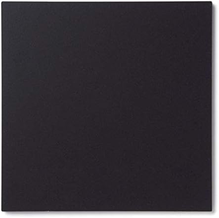 3mm Perspex Black Gloss Acrylic Plastic Sheet 16 Sizes to Choose (420mm x 297mm / A3) (A4 210mm x 297mm)