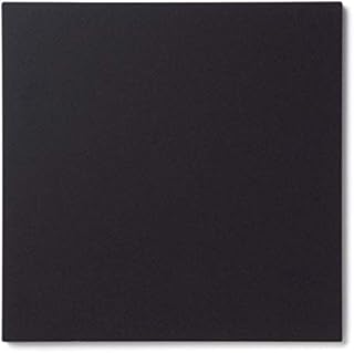 3mm Perspex Black Gloss Acrylic Plastic Sheet 16 Sizes to Choose (420mm x 297mm / A3) (A4 210mm x 297mm)