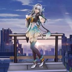 Amazon.co.jp: 崩壊:スターレイル ホタル 1/7スケール 塗装済み完成品