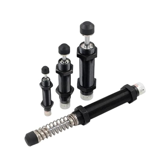 Tampon hydraulique AD2540 réglable pour éliminer l'impact sur vos vérins - 7