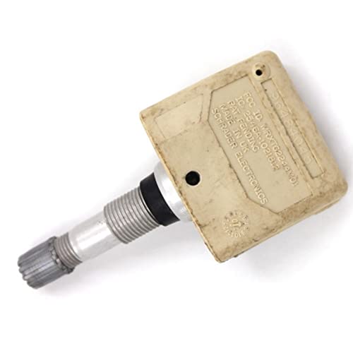 Capteur de pression des pneus 96484045 système TPMS de rechange pour roue de voiture
