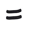 HHuin Fietsremhendel, beschermhoes, siliconen hoes, hoge slijtvastheid, anti-slip handvat, stabiel, 2 stuks