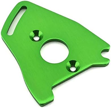 Traxxas 7490G Slash 4x4 Green Anodized Motor Plate