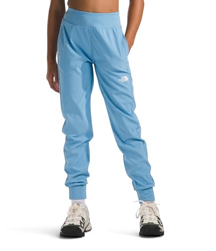THE NORTH FACE Girls' On The Trail Pant, Dark Cornflower, X-Large