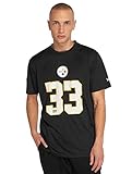 New Era Pittsburgh Steelers NFL Team Supporters T-Shirt M