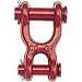 Crosby S247 1/2 Dbl Clevis Link (1013085) by Crosby