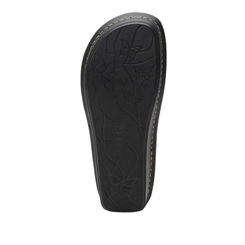 Image of Alegria Womens Vienna Leather Sandal