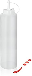 metaltex-252964 Botellín for sauces, 700 ml, Plastic