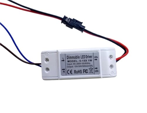 Transformateur LED Dimmable 15-54V pour Ambiance Salon