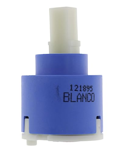 BLANCO Kartusche HD | Ø= 40 mm HD KE blau Hochdruck | passend zu den meisten BLANCO Armaturen | Ø 4 cm