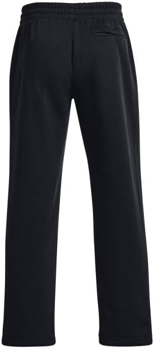 Under Armour Unisex Icon Fleece Apparel - Adjustable Waistline - Image 5