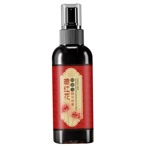 Saffron Essence Spray, 100ml Spray Natural para Cabello miniatura 2