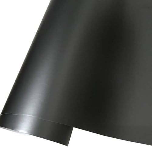 Image of Gun Grey Metallic Matte Car wrap Vinyl Wrap Roll for car & Motorbikes with Air Release Technology. (24 x 180 inch, Gun Grey Metallic)