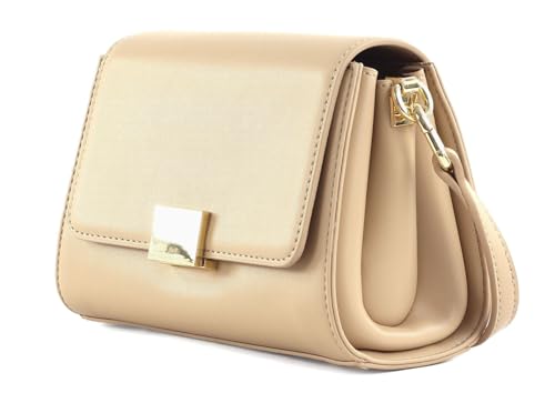 Sac Ellanda Seidenfelt Manufaktur compact et logeable sable