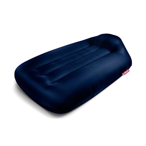 Fatboy Lamzac L Matelas Gonflable - Lit Gonflable - Pas de Pompe Nécessaire - Canapé Gonflable Indoor & Outdoor - Sofa Résistant à l'eau & aux Salissures -...