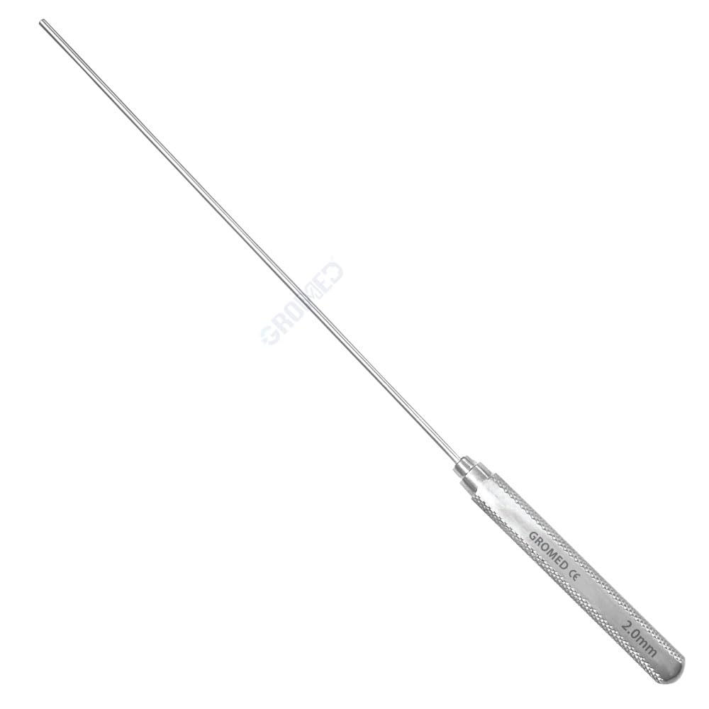 See full amazon price history chart for Gromed Malleable Debakey Vascular Vein Dilator/Garrett SS Vessel Dilator 1.0mm, 7.5"/19cm - Stainless Steel Cardio (CTVS) Surgical Instruments (2.0mm) Gromed Malleable Debakey Vascular Vein Dilator/Garrett SS Vessel Dilator 1.0mm, 7.5"/19cm - Stainless Steel Cardio (CTVS) Surgical Instruments (2.0mm) (B0CM9QJMK7) Amazon Price History, Amazon Price Tracker