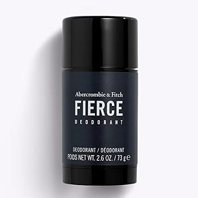 Abercrombie & Fitch Fierce Deodorant Stick 2.6 Ounce