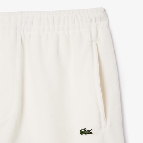 Image of Lacoste Men's Regular Fit Shorts with Adjustable Waist 4 inch